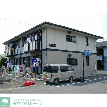 メゾン・ド・ソレイユBの物件外観写真